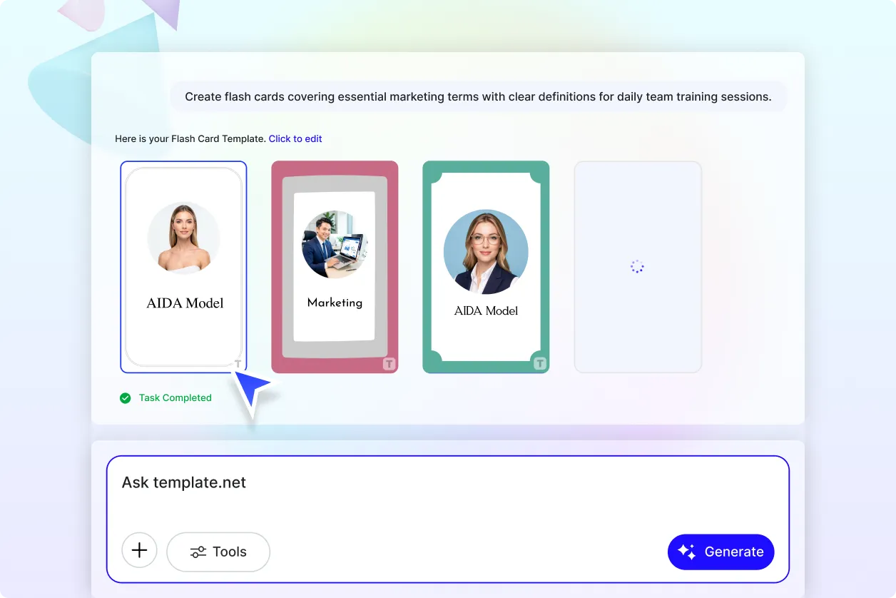 Free AI Flashcard Generator, Create Study Flashcards Online [ No Signup ]